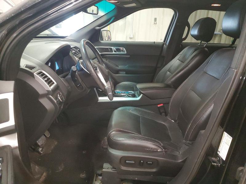 Продажа на аукционе авто 2014 Ford Explorer, vin: 1FM5K8GTXEGC24109, номер лота: 63741556