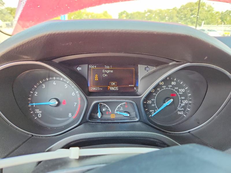 Продаж на аукціоні авто 2017 Ford Focus, vin: 1FADP3H22HL342487, номер лоту: 67574046