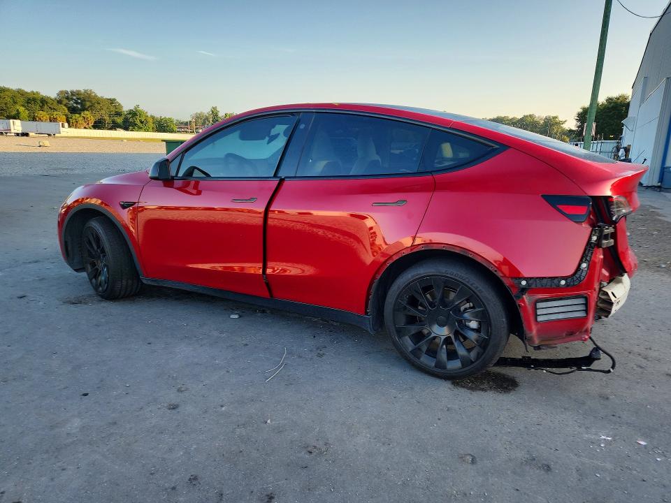Aukcja sprzedaży 2023 Tesla Model Y, vin: 7SAYGAEE8PF777792, numer aukcji: 65300806