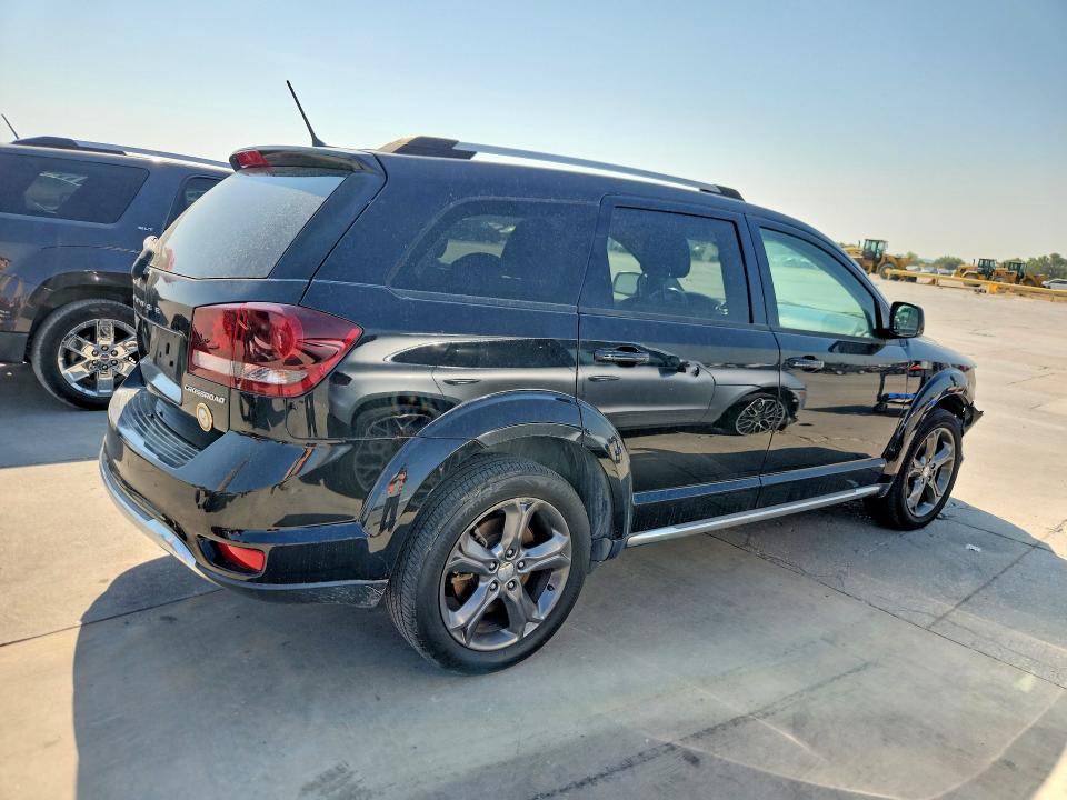 2015 Dodge Journey მანქანა იყიდება აუქციონზე, vin: 3C4PDCGB1FT745640, აუქციონის ნომერი: 66536706