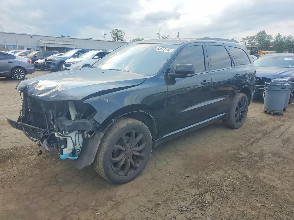 Aukcja sprzedaży 2020 Dodge Durango, vin: 1C4RDJDG4LC163004, numer aukcji: 63548746