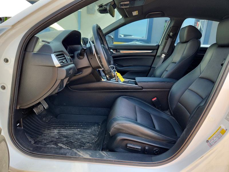 65343886 :رقم المزاد ، 1HGCV1F33NA084792 vin ، 2022 Honda Accord مزاد بيع