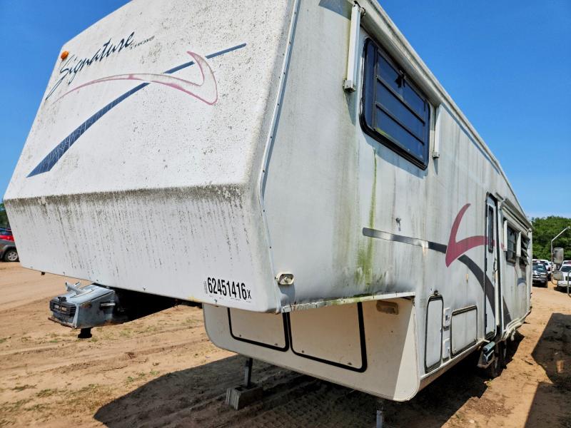 62451416 :رقم المزاد ، 47CF10R25T3079875 vin ، 1996 Dutchmen Travel Travel Tra مزاد بيع