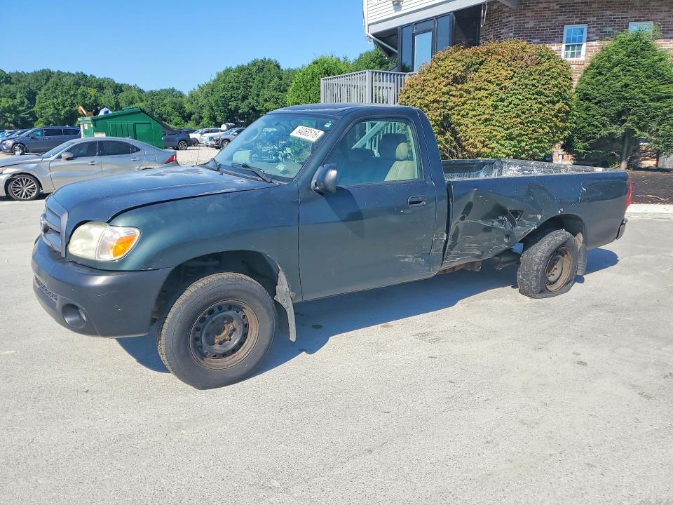 Auction sale of the 2006 Toyota Tundra, vin: 5TBJU321X6S457333, lot number: 64068516