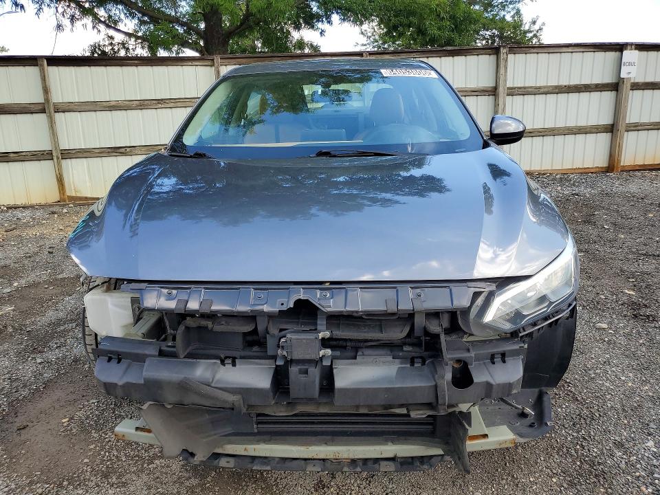 Продажа на аукционе авто 2021 Nissan Sentra, vin: 3N1AB8CV2MY317748, номер лота: 64053806