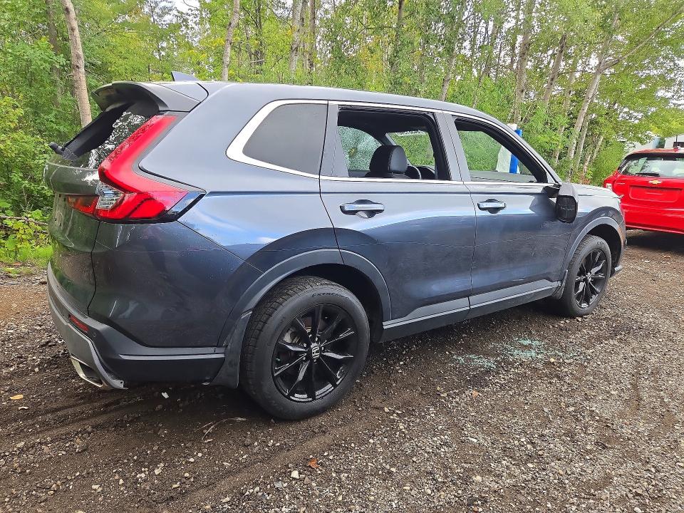 Продаж на аукціоні авто 2025 Honda Cr-v, vin: 2HKRS6H74SH208166, номер лоту: 64381346