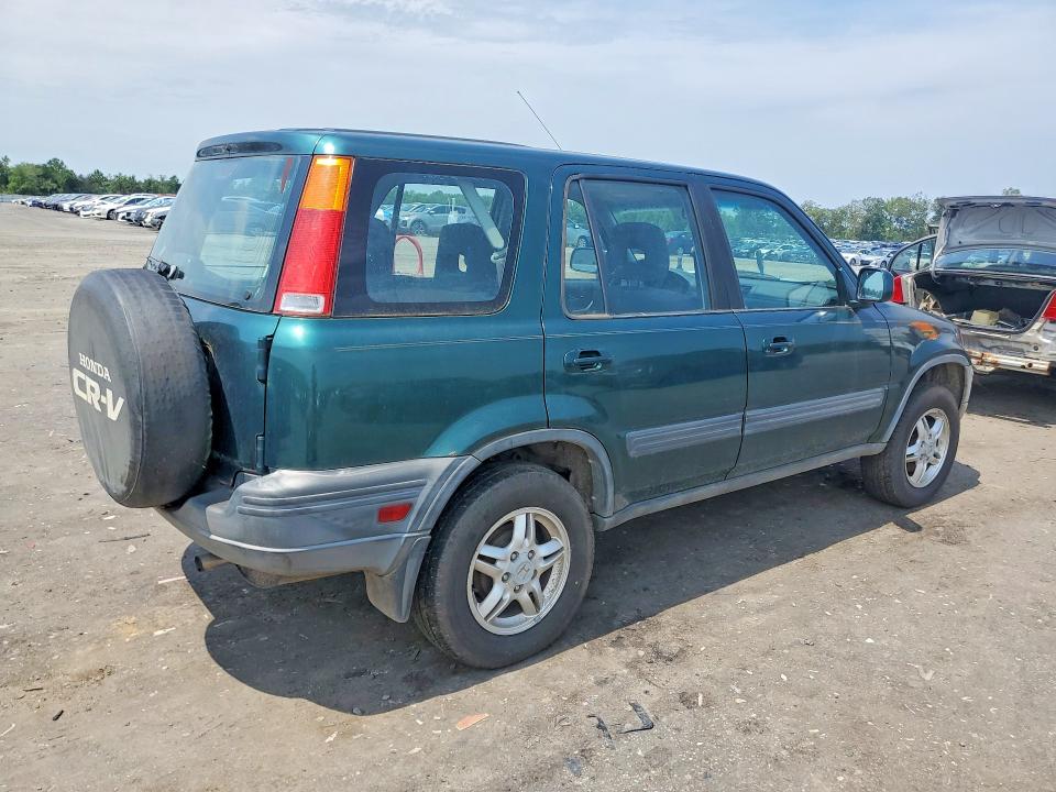 64400816 :رقم المزاد ، JHLRD18651C030544 vin ، 2001 Honda Cr-v مزاد بيع