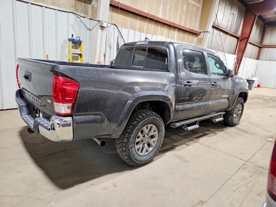2017 Toyota Tacoma მანქანა იყიდება აუქციონზე, vin: 3TMCZ5ANXHM085965, აუქციონის ნომერი: 58174876