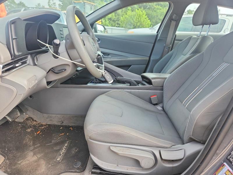 Продаж на аукціоні авто 2023 Hyundai Elantra, vin: KMHLM4AG3PU624216, номер лоту: 63927306