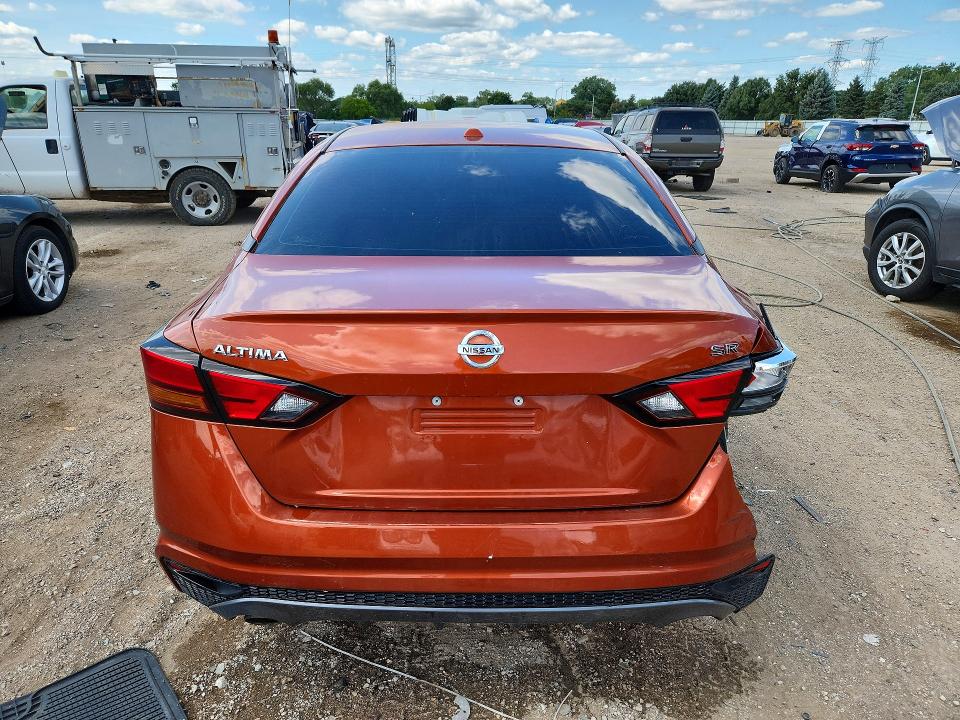 Aukcja sprzedaży 2019 Nissan Altima, vin: 1N4BL4CV4KC112533, numer aukcji: 65521826
