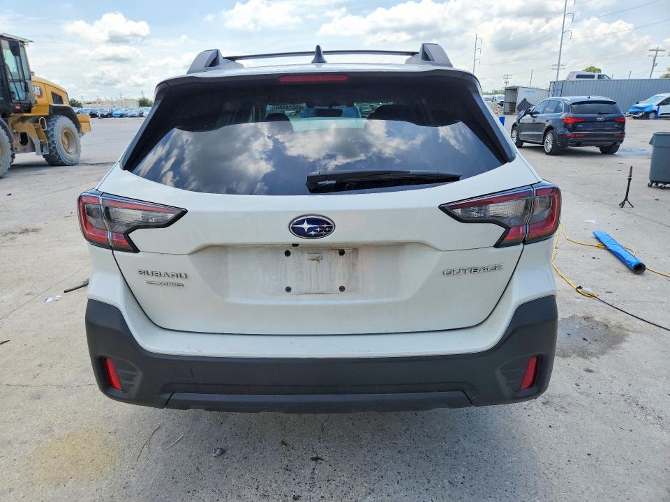 Aukcja sprzedaży 2022 Subaru Outback, vin: 4S4BTACC4N3214325, numer aukcji: 65514386