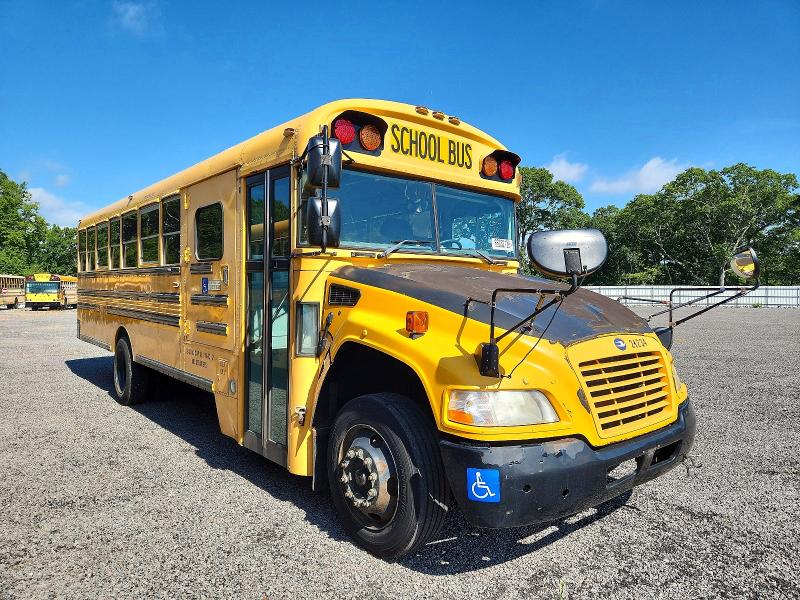 2012 Blub School Bus მანქანა იყიდება აუქციონზე, vin: 1BAKCCPA0CF287934, აუქციონის ნომერი: 65352126