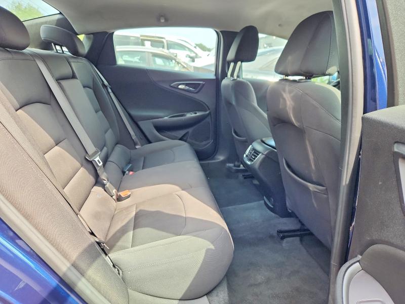 2022 Chevrolet Malibu მანქანა იყიდება აუქციონზე, vin: 1G1ZD5ST4NF181715, აუქციონის ნომერი: 63209446