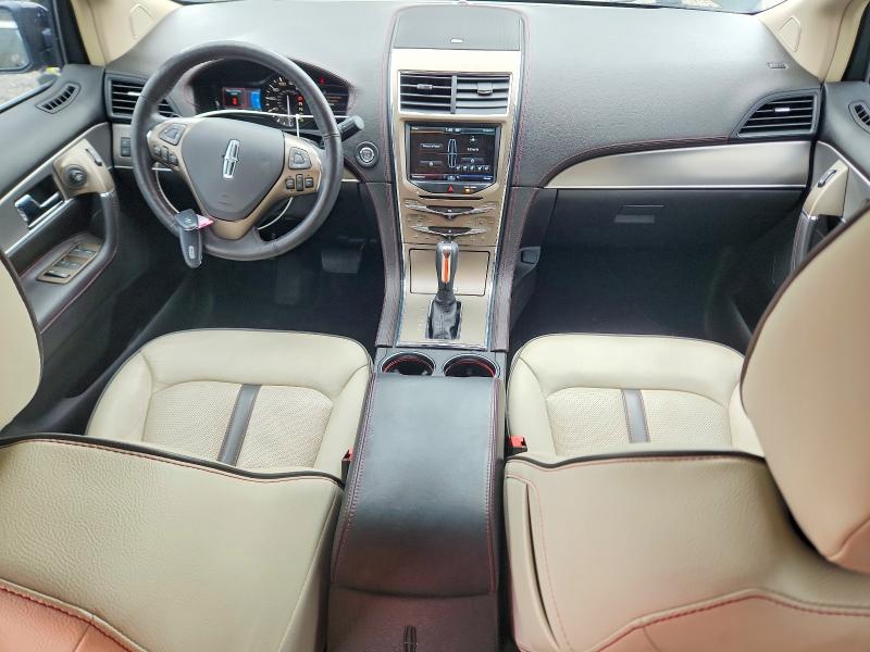 Продажа на аукционе авто 2015 Lincoln Mkx, vin: 2LMDJ6JK0FBL25904, номер лота: 66757886