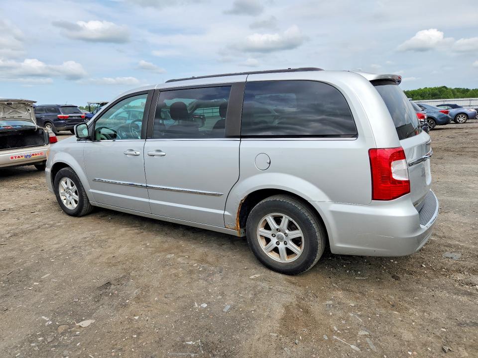 Aukcja sprzedaży 2012 Chrysler Town & Country, vin: 2C4RC1BG2CR125879, numer aukcji: 63830566