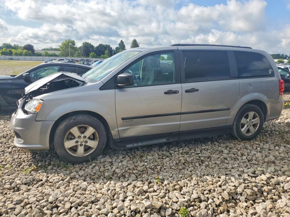 Продажа на аукционе авто 2017 Dodge Grand Caravan, vin: 2C4RDGBG6HR871145, номер лота: 63205346