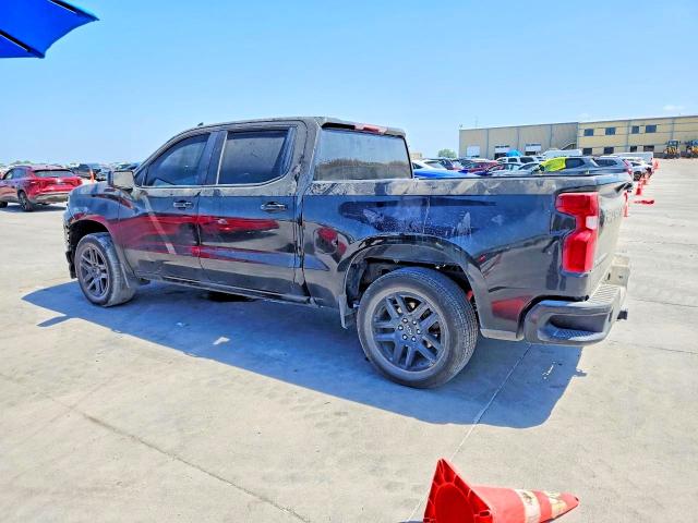 2022 Chevrolet Silverado Ltd მანქანა იყიდება აუქციონზე, vin: 1GCUYEED7NZ149110, აუქციონის ნომერი: 64494046