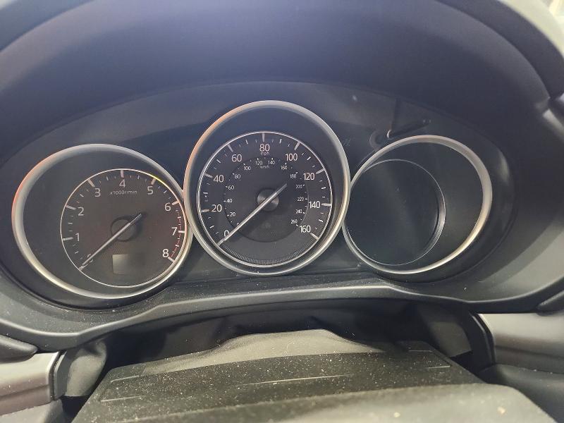 Продажа на аукционе авто 2018 Mazda Cx-5, vin: JM3KFBCM9J0459991, номер лота: 63861776