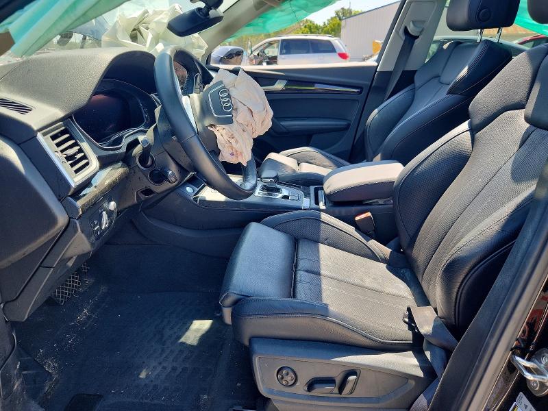 Продажа на аукционе авто 2019 Audi Q5, vin: WA1CNAFY2K2044889, номер лота: 61646286