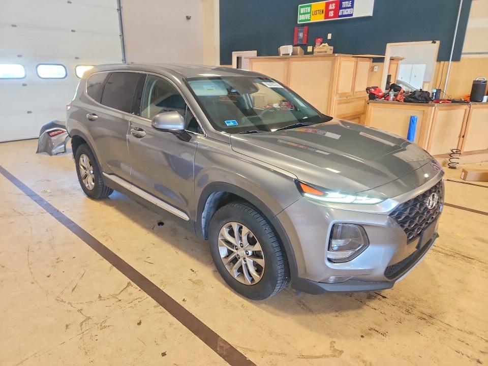 Aukcja sprzedaży 2019 Hyundai Santa Fe, vin: 5NMS3CAD8KH054667, numer aukcji: 66428326
