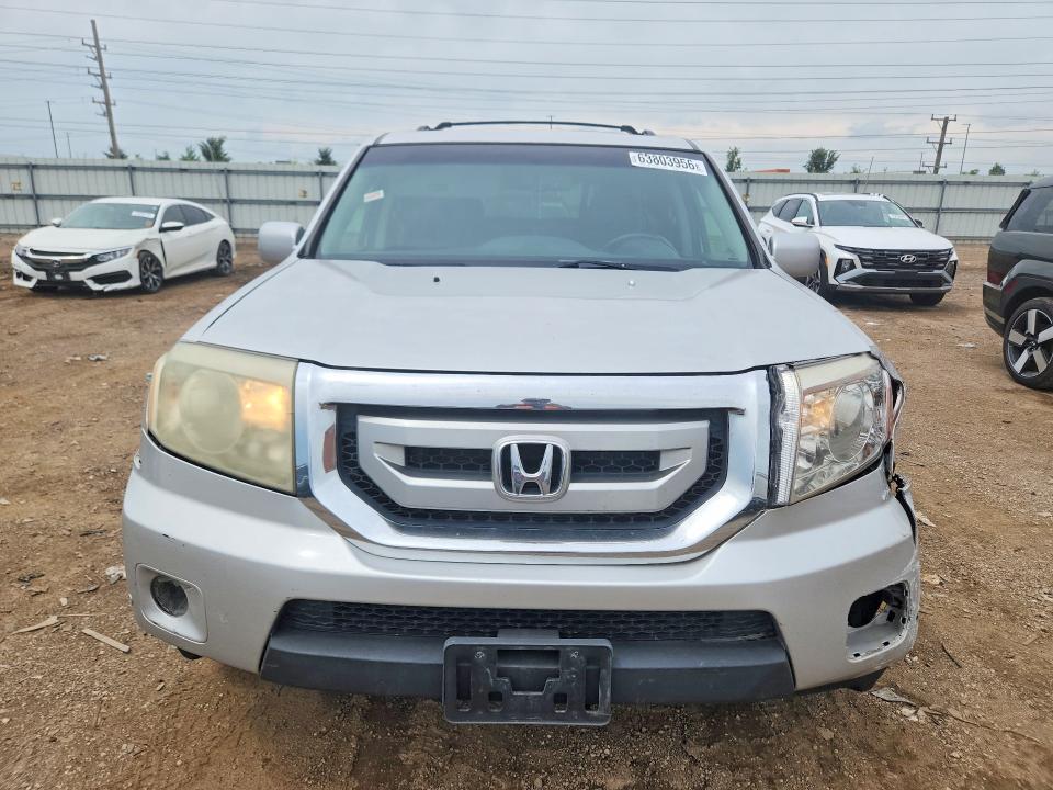 Продаж на аукціоні авто 2009 Honda Pilot, vin: 5FNYF48989B026159, номер лоту: 63803956