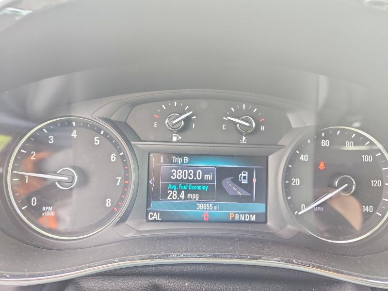 2020 Buick Encore მანქანა იყიდება აუქციონზე, vin: KL4CJESB5LB014002, აუქციონის ნომერი: 64519716