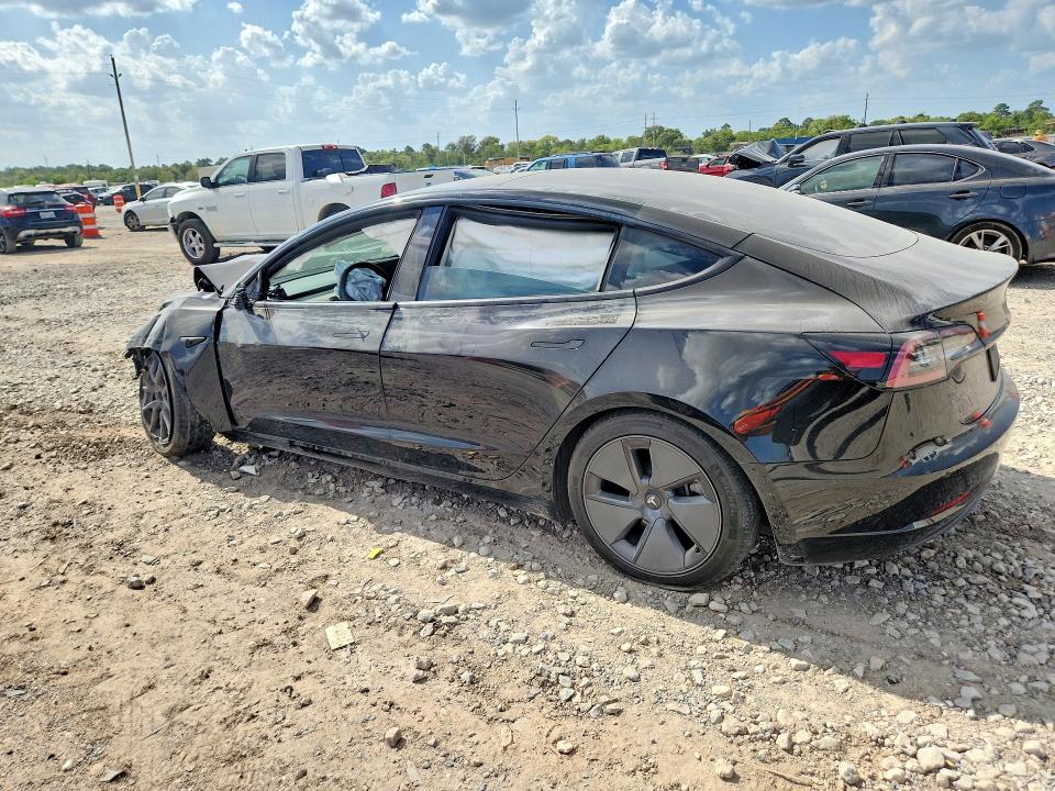 Aukcja sprzedaży 2022 Tesla Model 3, vin: 5YJ3E1EB5NF273829, numer aukcji: 65415196