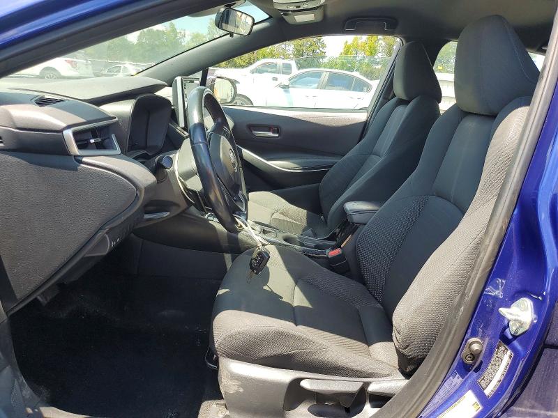 Aukcja sprzedaży 2020 Toyota Corolla, vin: 5YFS4RCEXLP016547, numer aukcji: 65298966