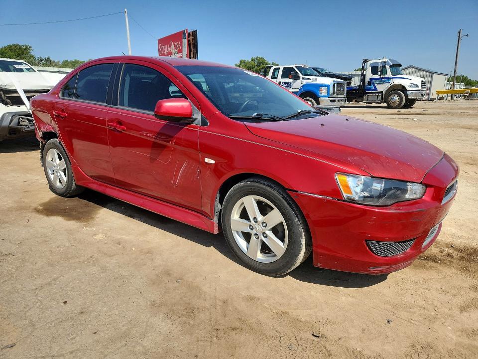 Aukcja sprzedaży 2013 Mitsubishi Lancer, vin: JA32V2FW4DU009167, numer aukcji: 63354266