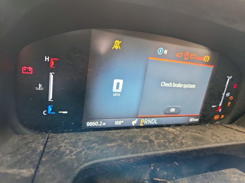 Продаж на аукціоні авто 2026 Ford Bronco Sport, vin: 3FMCR9CN9TRE28311, номер лоту: 66625086