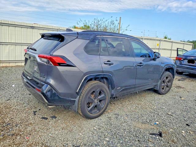 66311876 :رقم المزاد ، 2T3E6RFV4MW008535 vin ، 2021 Toyota Rav4 مزاد بيع