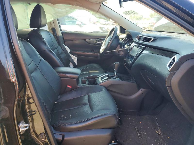 65715306 :رقم المزاد ، 5N1AT2MV1EC753776 vin ، 2014 Nissan Rogue مزاد بيع
