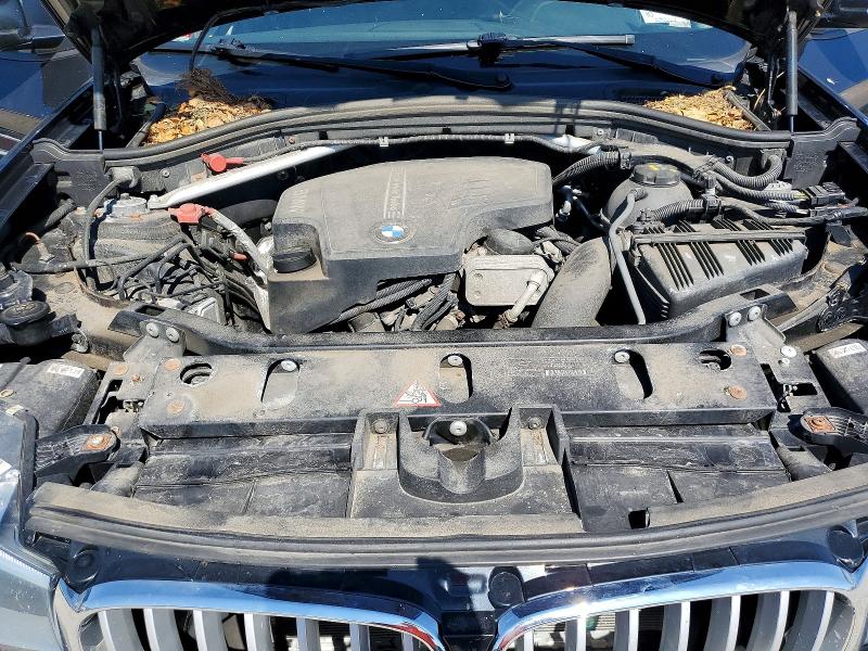 2015 Bmw X3 მანქანა იყიდება აუქციონზე, vin: 5UXWX9C55F0D50879, აუქციონის ნომერი: 63897206