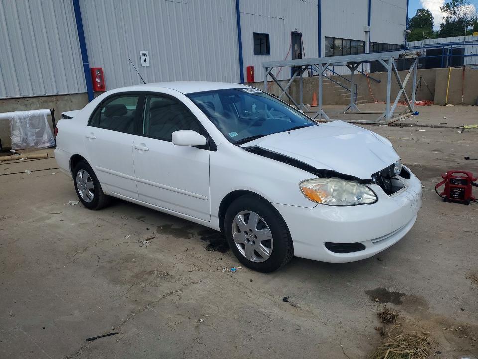 65990846 :رقم المزاد ، 1NXBR32E75Z521625 vin ، 2005 Toyota Corolla مزاد بيع