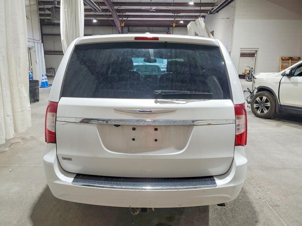 Aukcja sprzedaży 2015 Chrysler Town & Country, vin: 2C4RC1BG8FR738898, numer aukcji: 65201676
