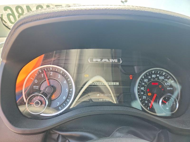 63548486 :رقم المزاد ، 1C6SRFJT5NN282373 vin ، 2022 Ram 1500 مزاد بيع