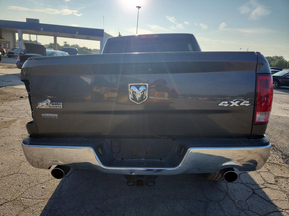 Aukcja sprzedaży 2014 Ram 1500, vin: 1C6RR7LT9ES208943, numer aukcji: 66647946