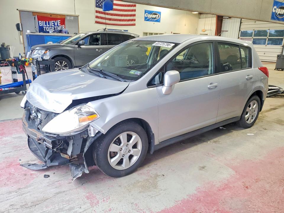 Продажа на аукционе авто 2009 Nissan Versa, vin: 3N1BC13E69L472851, номер лота: 65725796