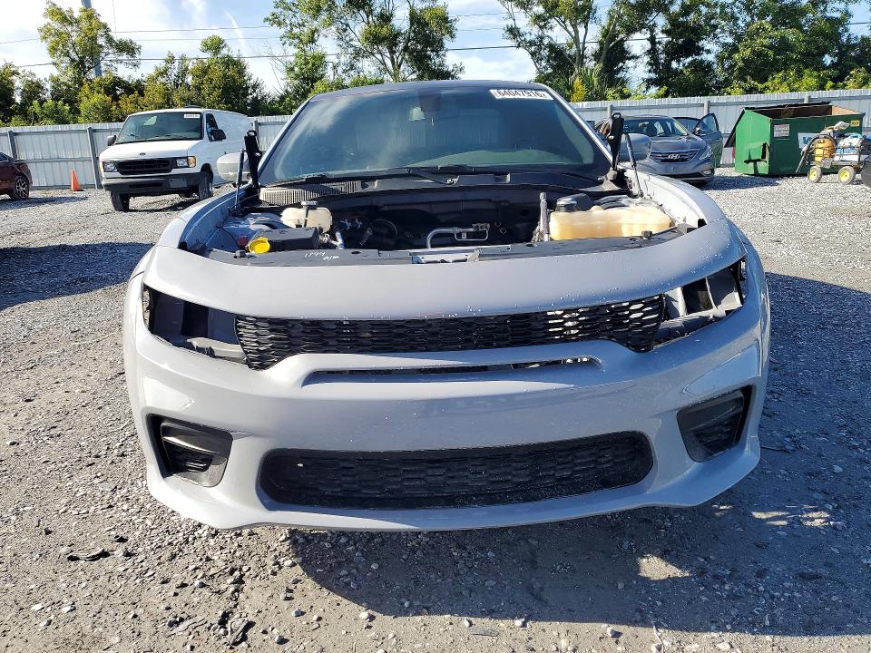 2021 Dodge Charger მანქანა იყიდება აუქციონზე, vin: 2C3CDXL97MH603070, აუქციონის ნომერი: 64047916