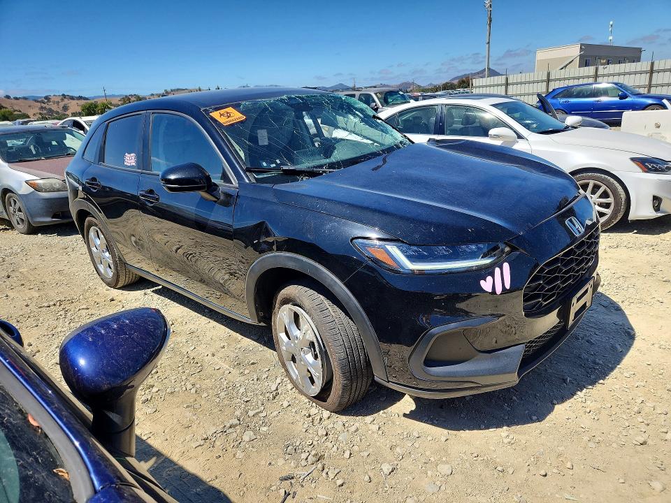 Aukcja sprzedaży 2024 Honda Hr-v, vin: 3CZRZ1H35RM701896, numer aukcji: 67409916