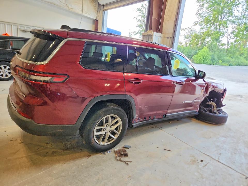Продажа на аукционе авто 2023 Jeep Grand Cherokee, vin: 1C4RJKAG2P8820104, номер лота: 66530626