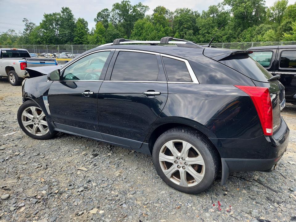 Продажа на аукционе авто 2012 Cadillac Srx, vin: 3GYFNEE36CS545199, номер лота: 64298756
