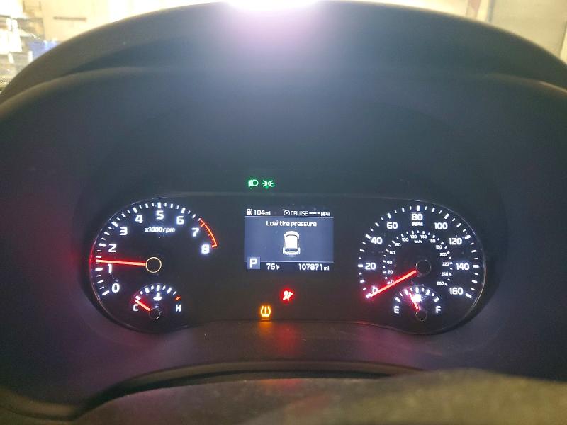 65805736 :رقم المزاد ، KNDJ23AU9M7147142 vin ، 2021 Kia Soul مزاد بيع