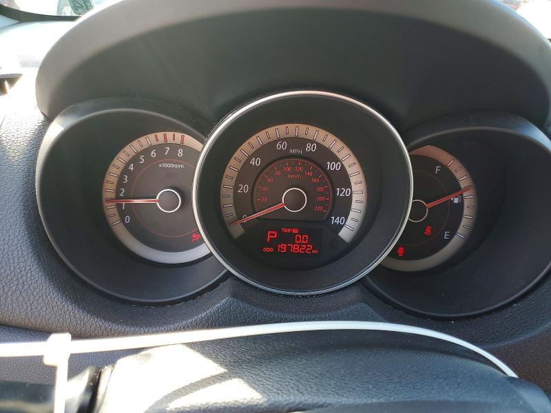 2010 Kia Forte მანქანა იყიდება აუქციონზე, vin: KNAFU4A2XA5866053, აუქციონის ნომერი: 66631086