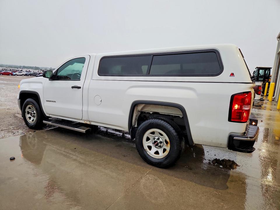 Aukcja sprzedaży 2015 Gmc Sierra, vin: 1GTN1TEH0FZ372400, numer aukcji: 65692806