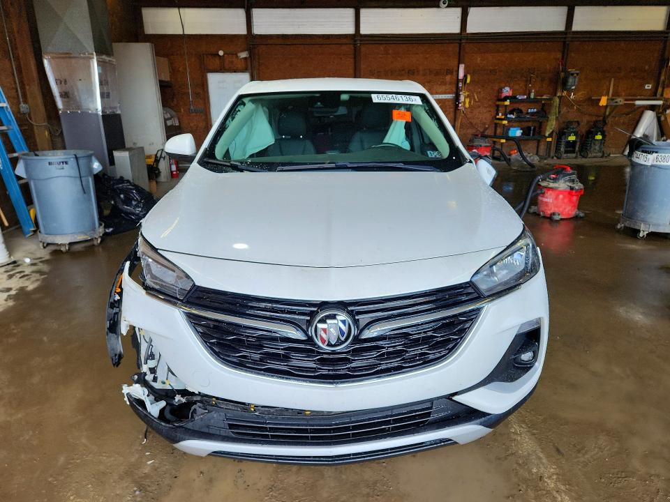 Aukcja sprzedaży 2022 Buick Encore Gx, vin: KL4MMCSL5NB100115, numer aukcji: 65546136