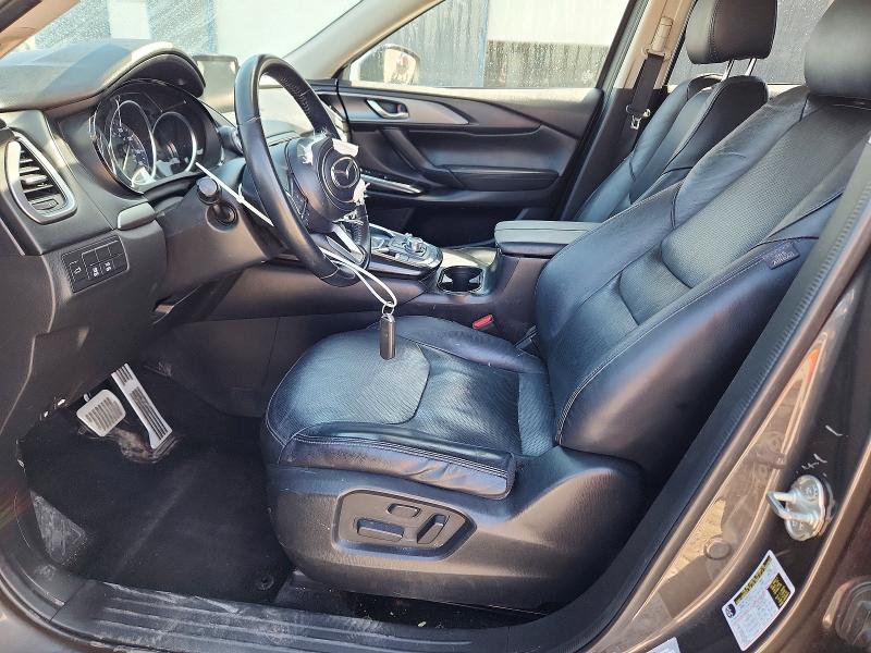 Продаж на аукціоні авто 2018 Mazda Cx-9, vin: JM3TCBCY1J0231757, номер лоту: 65490886