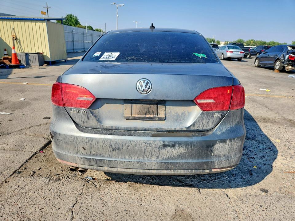 2014 Volkswagen Jetta მანქანა იყიდება აუქციონზე, vin: 3VWD17AJ7EM364450, აუქციონის ნომერი: 63754186