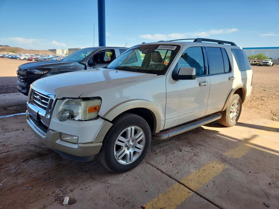 2010 Ford Explorer მანქანა იყიდება აუქციონზე, vin: 1FMEU7EE7AUB13599, აუქციონის ნომერი: 65885806