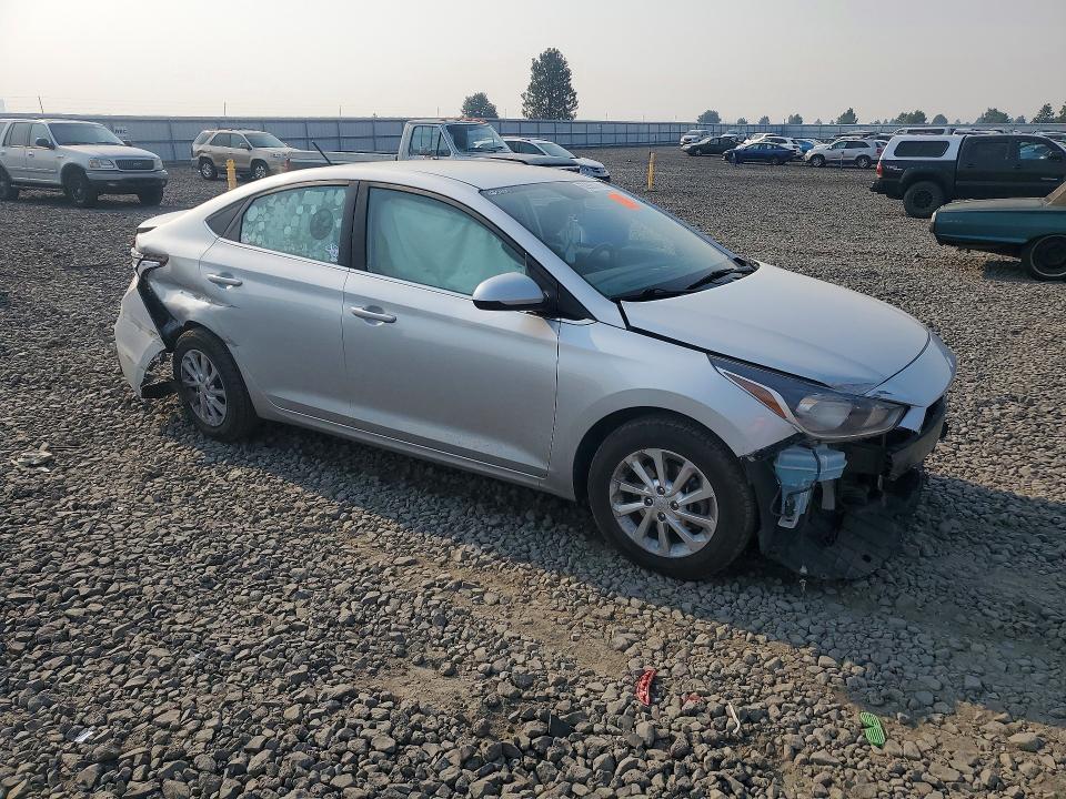 Продажа на аукционе авто 2021 Hyundai Accent, vin: 3KPC24A6XME147053, номер лота: 63906376